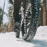 9 to 15 years Day Pass - FatBike