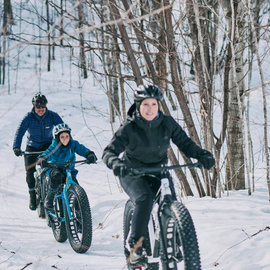 Family Day Pass - FatBike