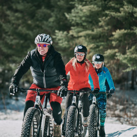 Accès Journalier 16 ans et plus - FatBike