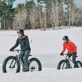 Passe de Saison adulte (16 ans et plus) - FatBike