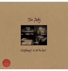 Petty, Tom - Wildflowers & All The Other Stuff 7 LP