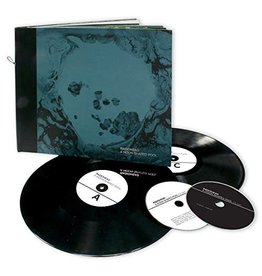 Radiohead - A Moon Shaped Pool LP (2LP+2CD)