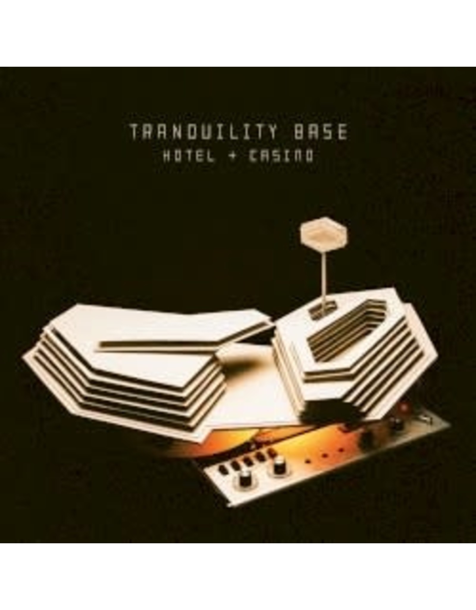 Arctic Monkeys - Tranquility Base Hotel & Casino LP