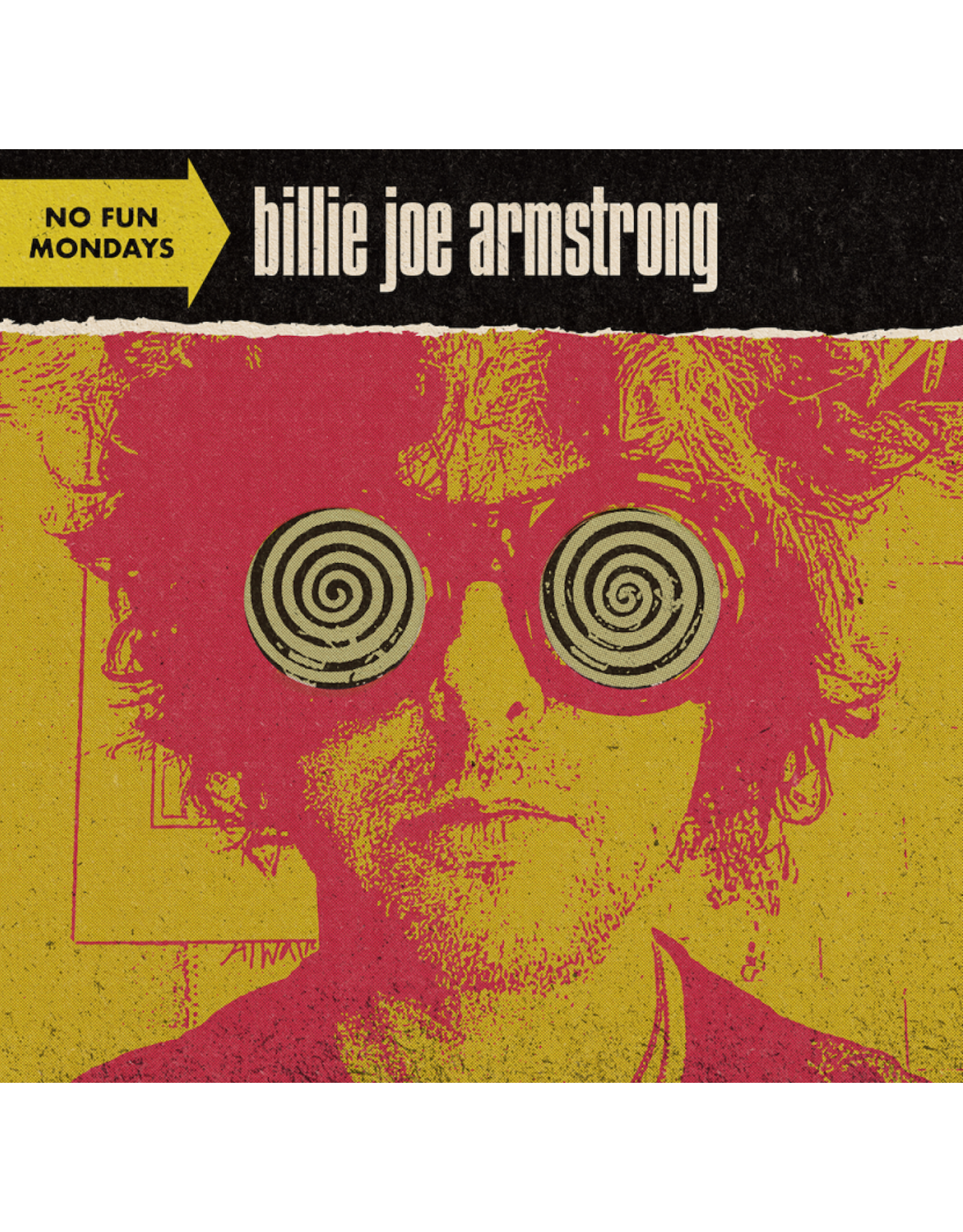 Armstrong, Billie Joe - No Fun Mondays LP