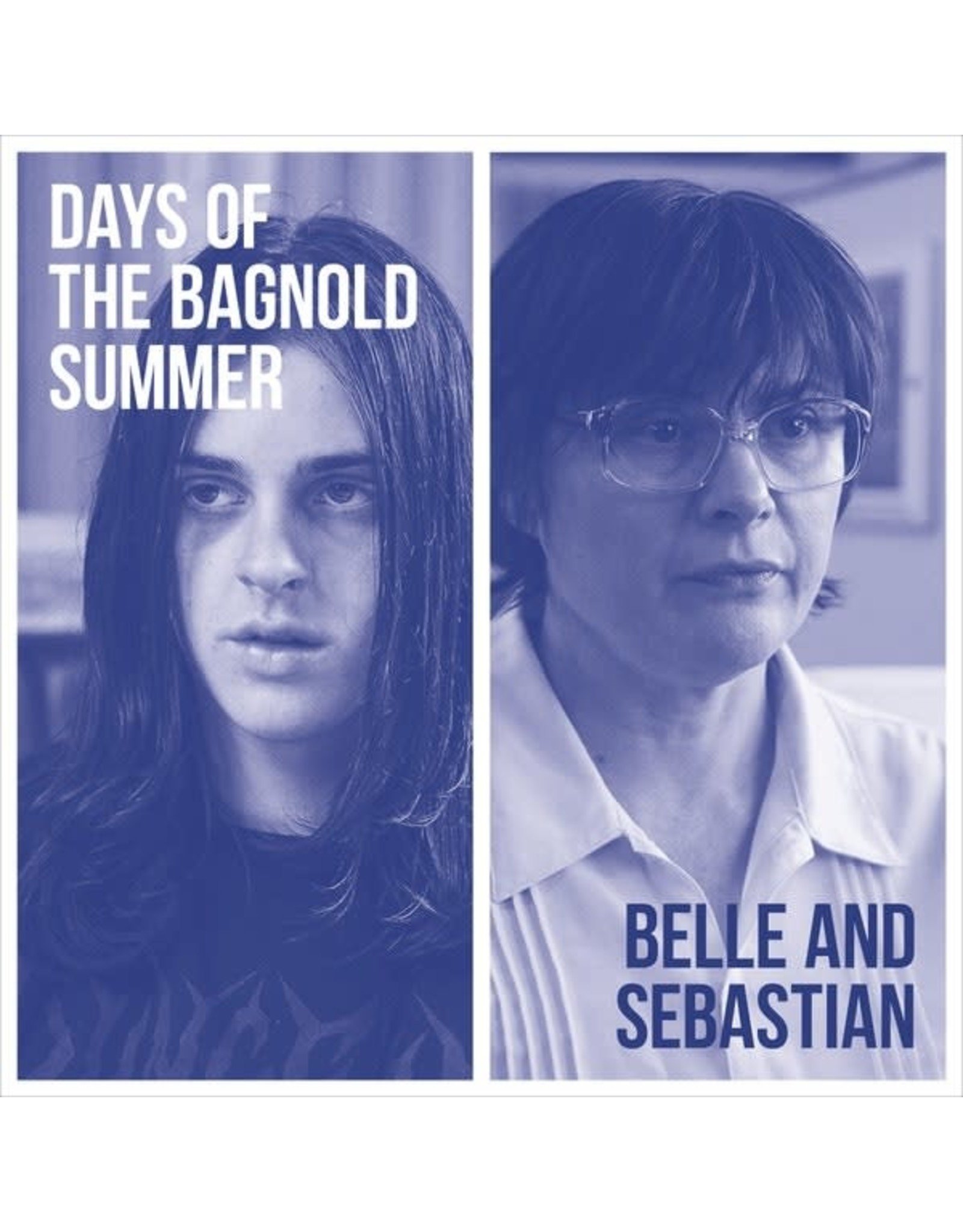 Belle and Sebastian - Days Of the Bagnold Summer LP