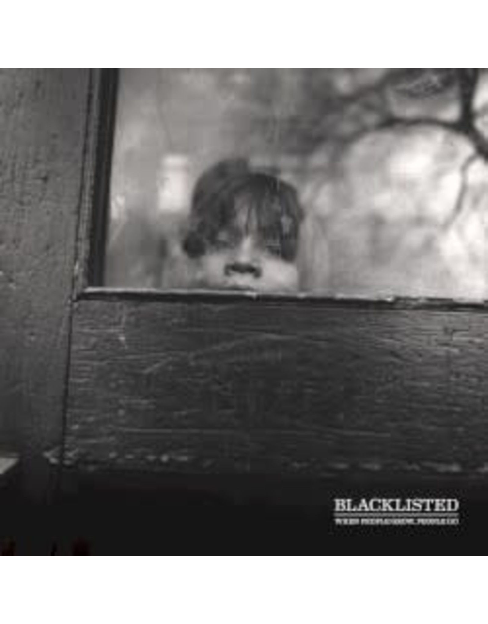 Blacklisted - When People Grow, People Go LP