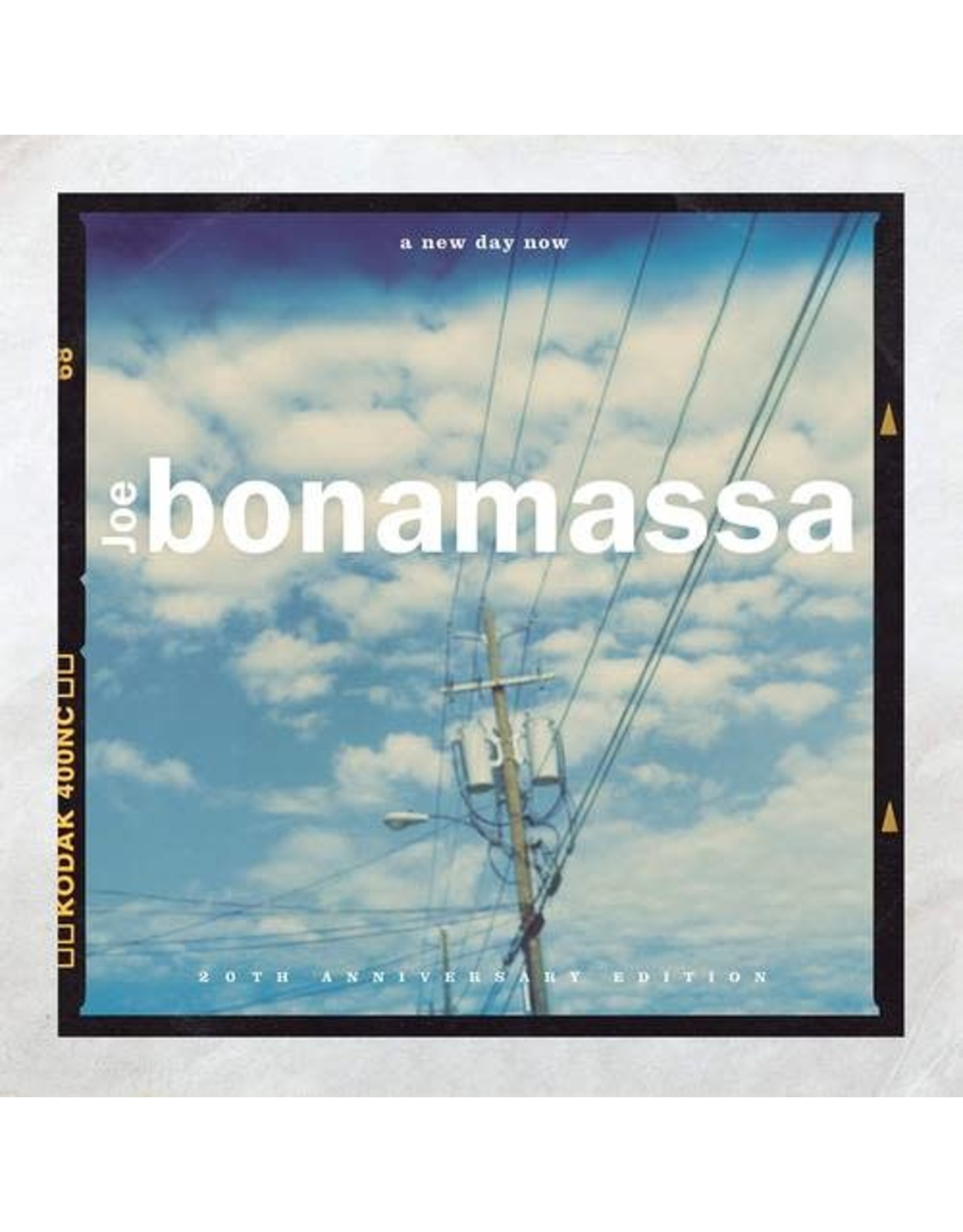 Bonamassa, Joe - A New Day (20th Anniversary) 2LP