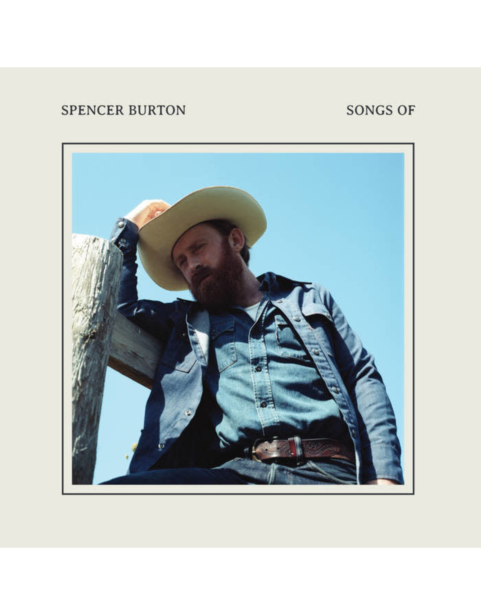 Burton, Spencer - Songs Of LP