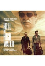 Cave, Nick and Warren Ellis - Hell or High Water OST LP