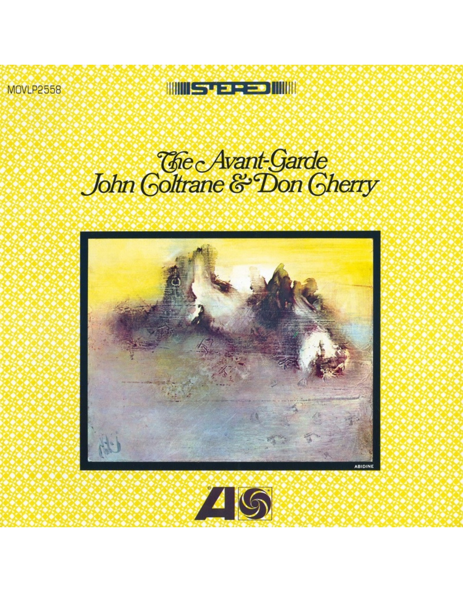 Coltrane, John & Cherry, Don - The Avant-Garde LP