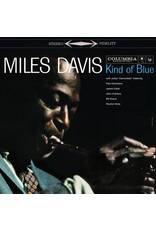 Davis, Miles - Kind Of Blue LP