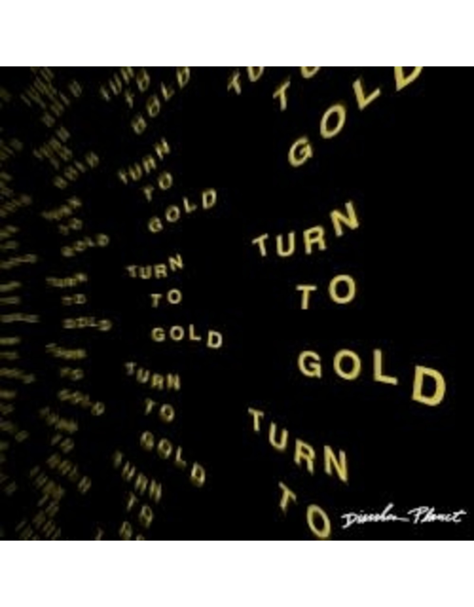 Diarrhea Planet - Turn to Gold LP