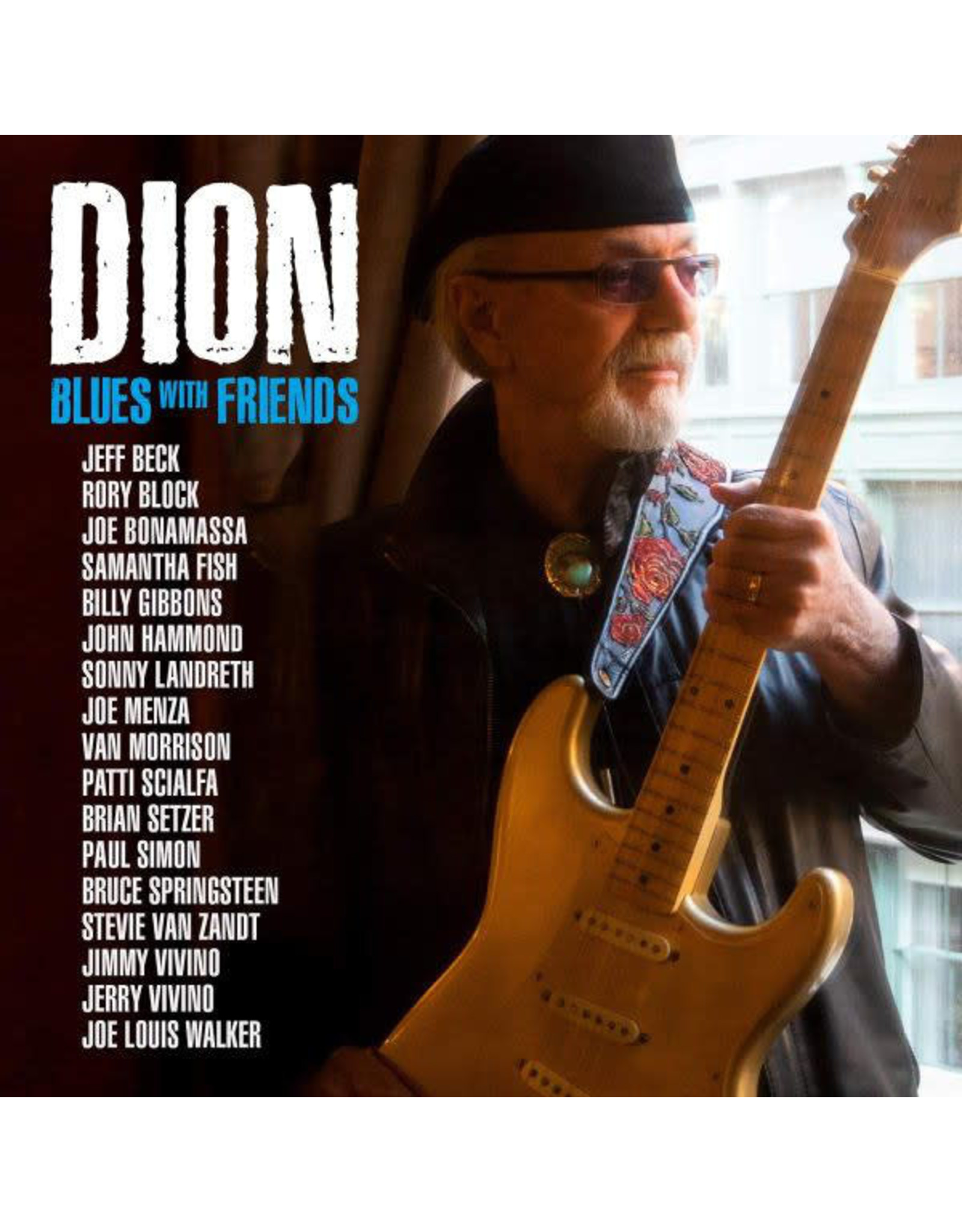 Dion - Blues With Friends 2LP