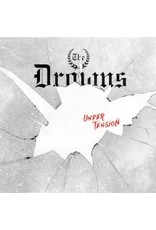 Drowns - Under Tension LP (Red Vinyl)