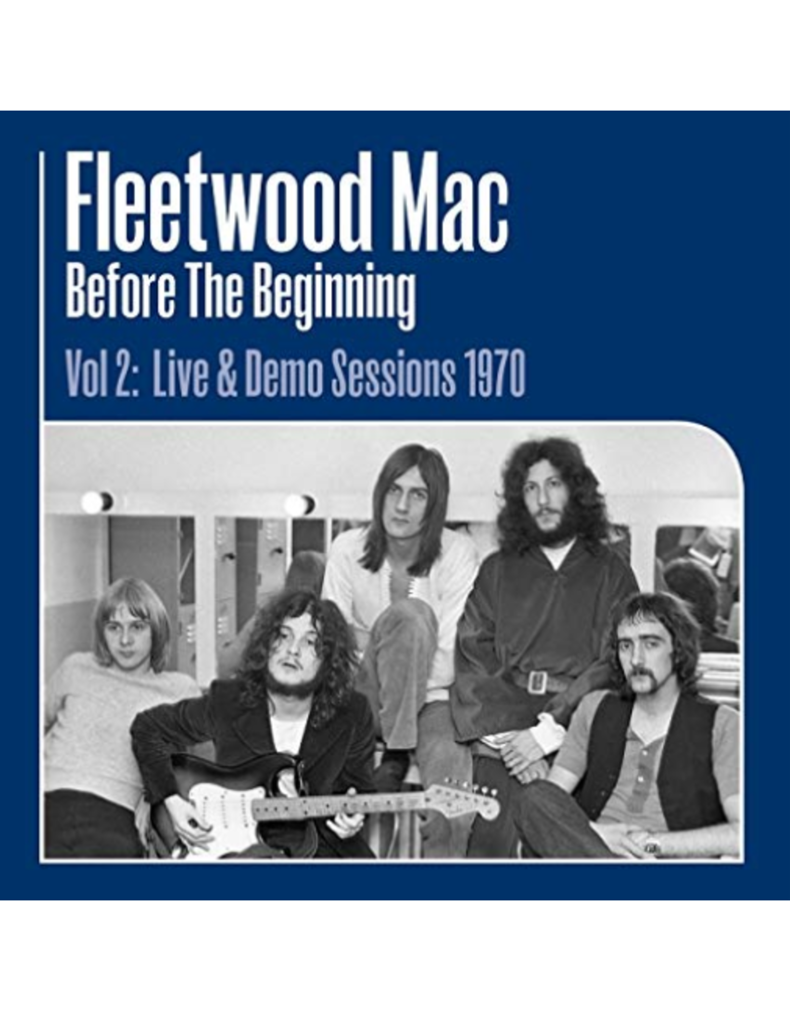 Fleetwood Mac - Before the Beginning Vol 2 3LP