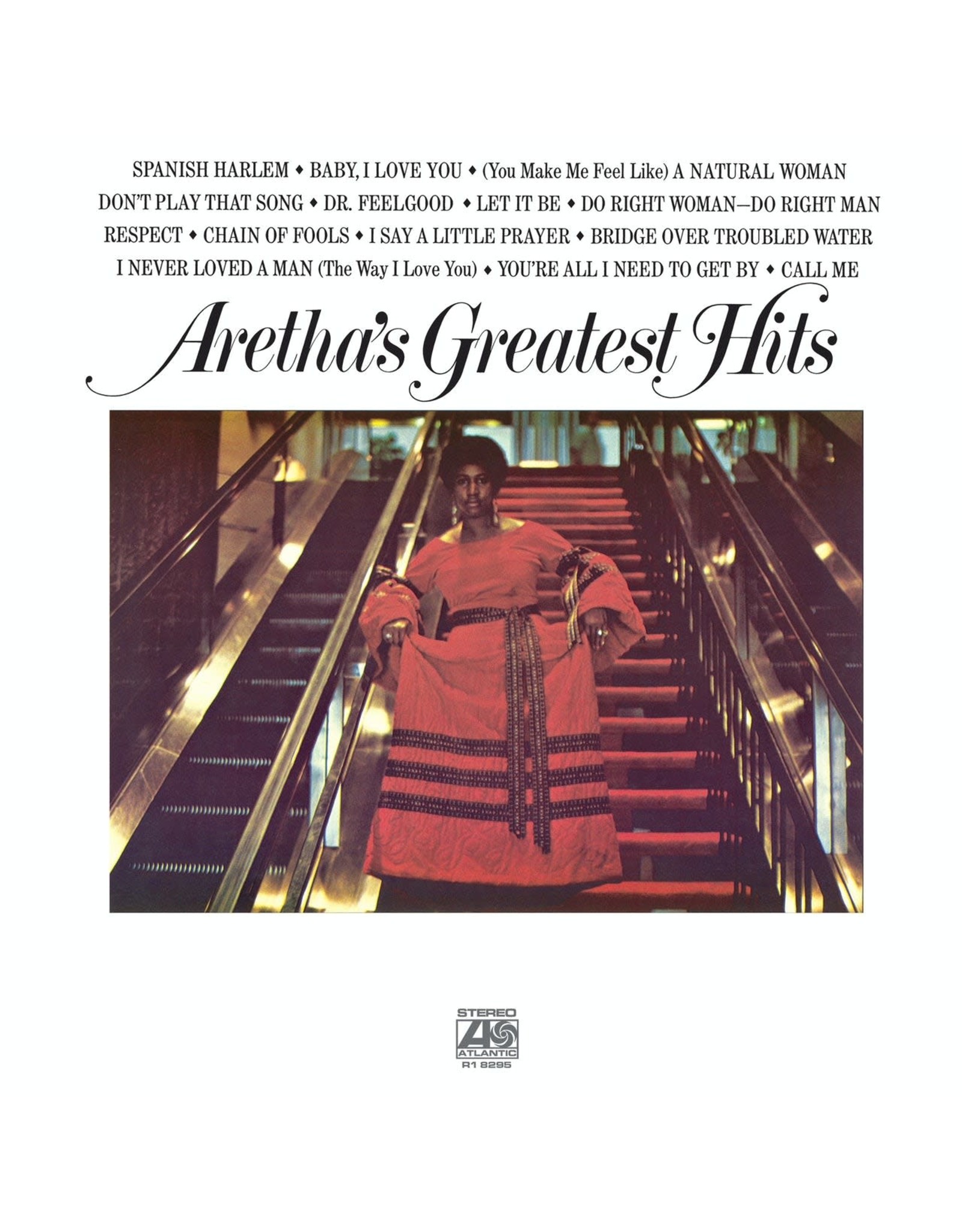 Franklin, Aretha - G/H LP