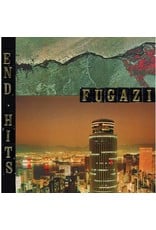 Fugazi - End Hits LP