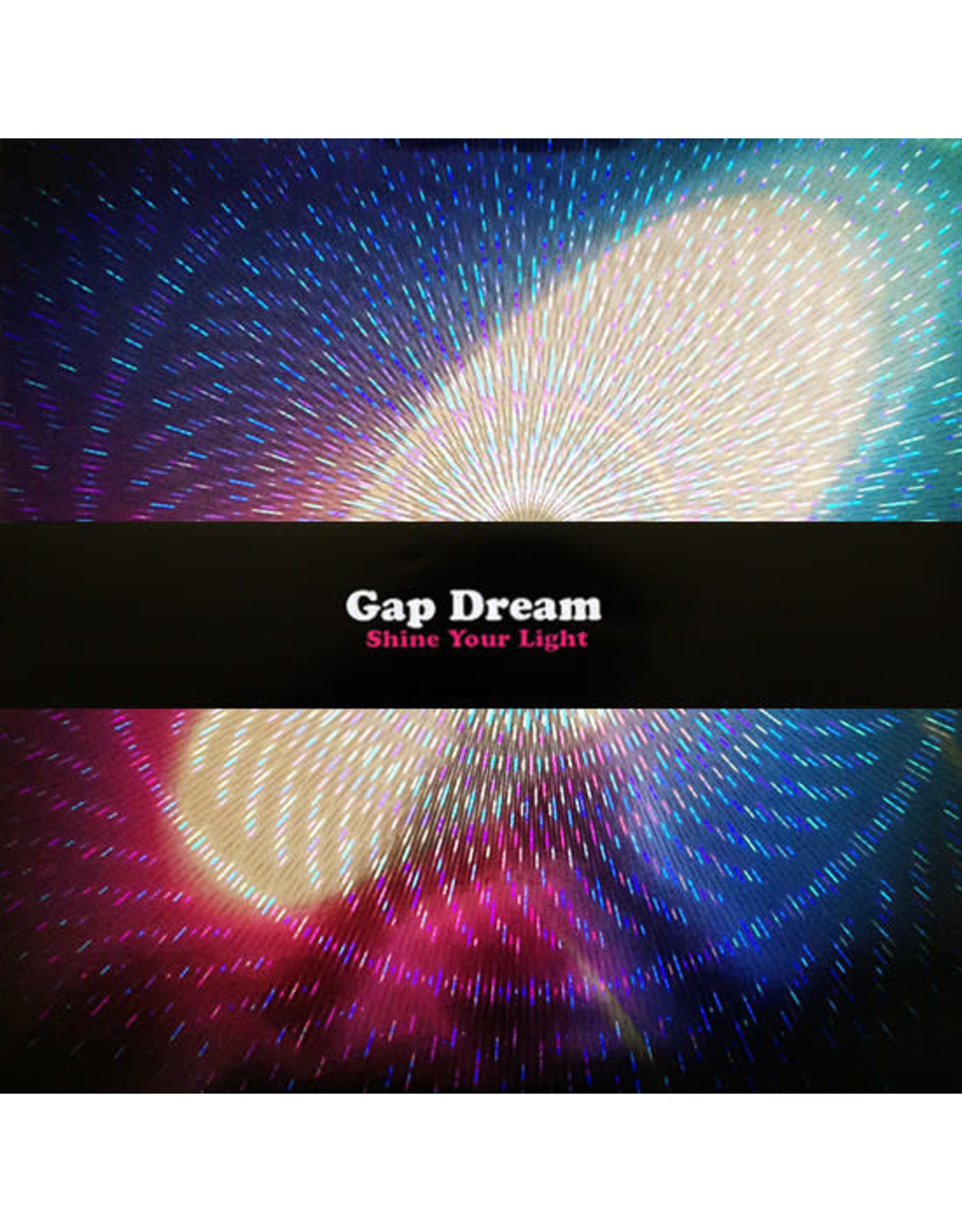 Gap Dream - Shine Your Light LP