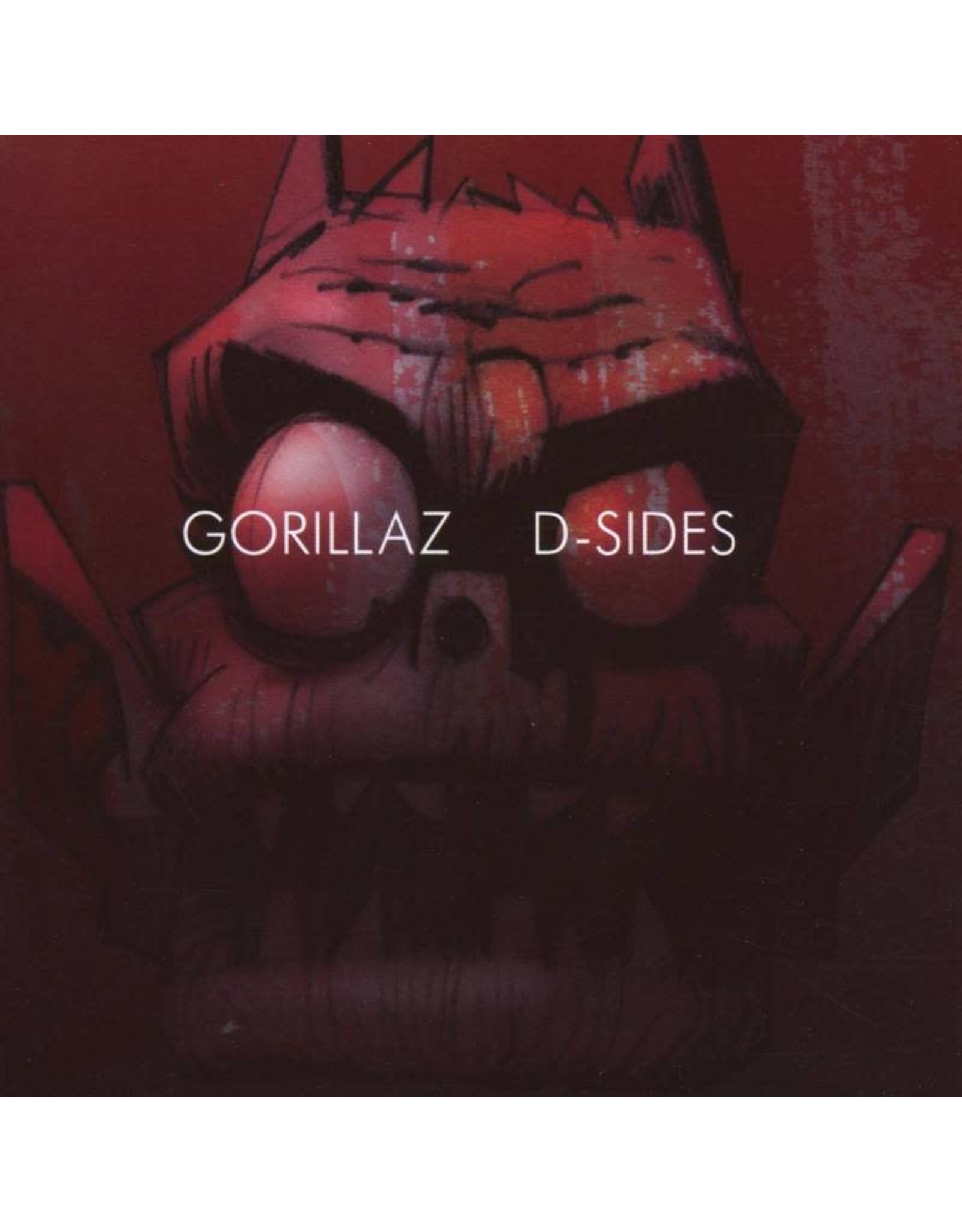 Gorillaz - D-Sides (3LP)