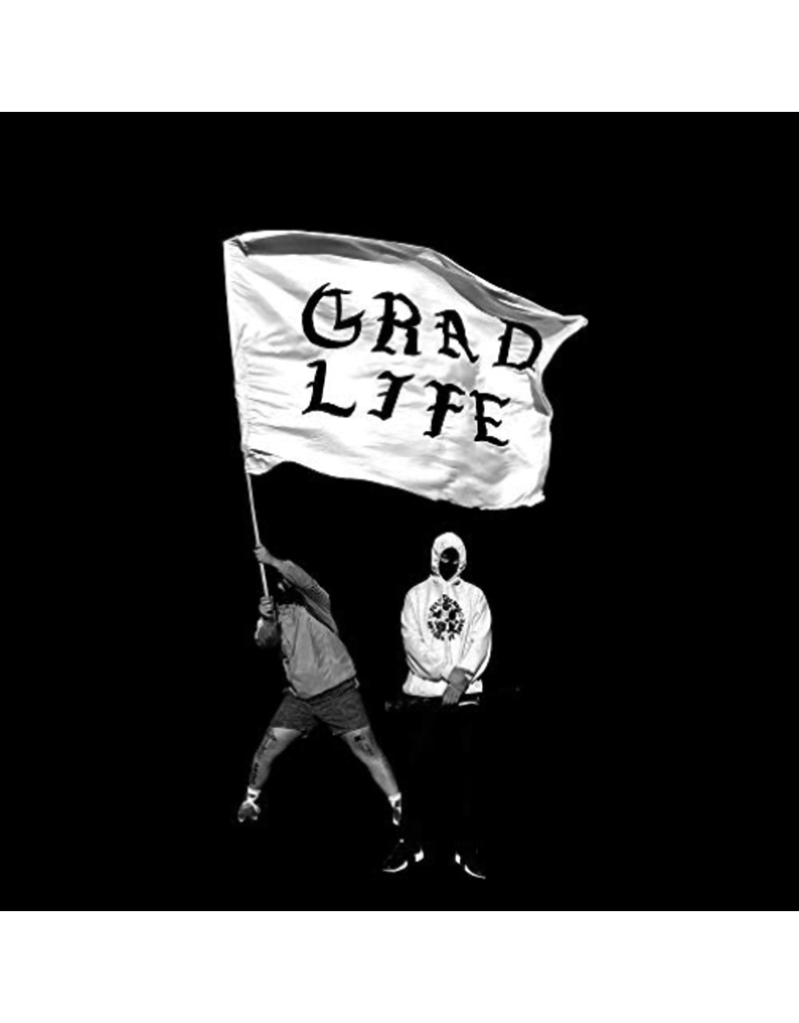 Graduating Life - Grad Life LP