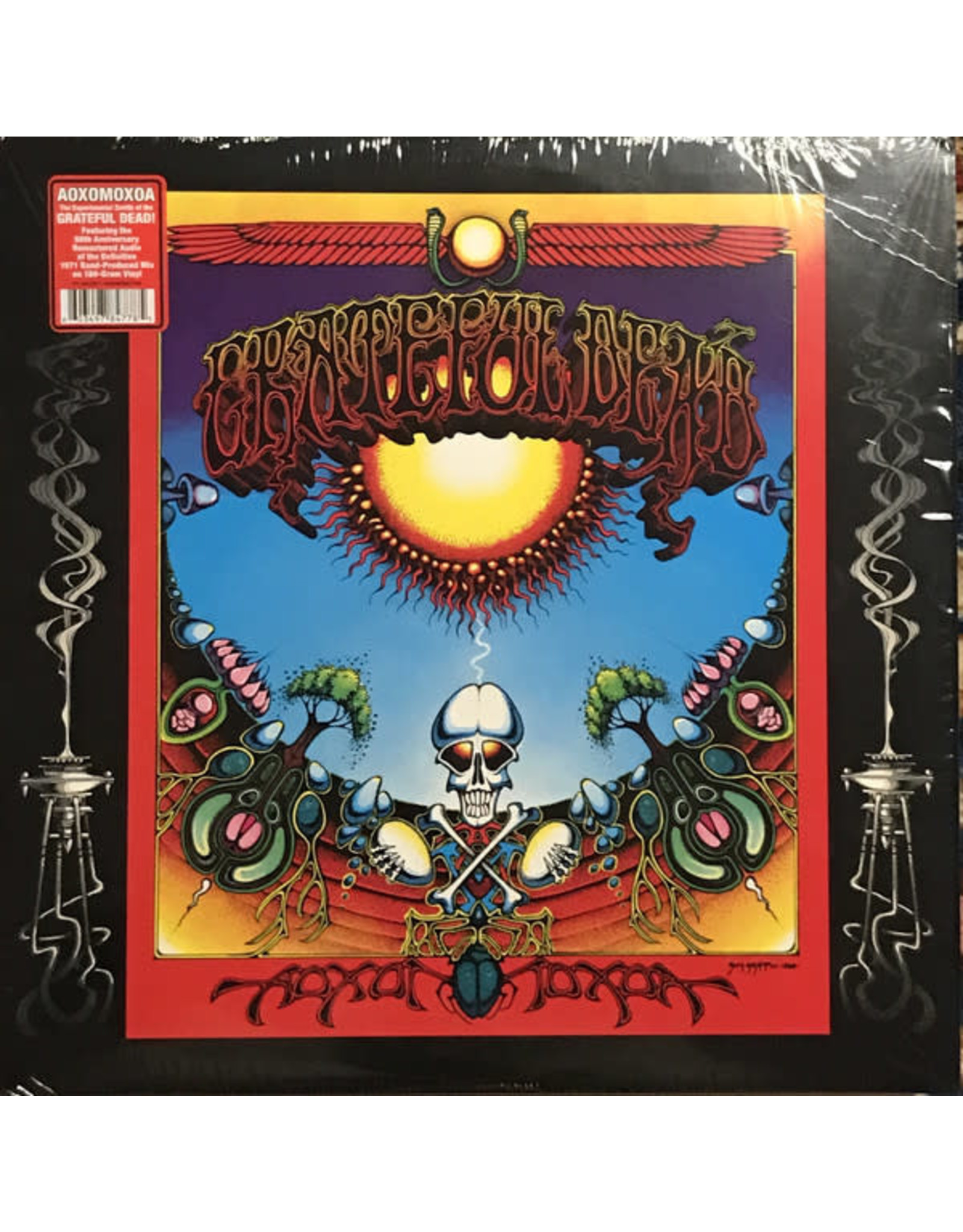 Grateful Dead - Aoxomoxoa 50th Anniv LP