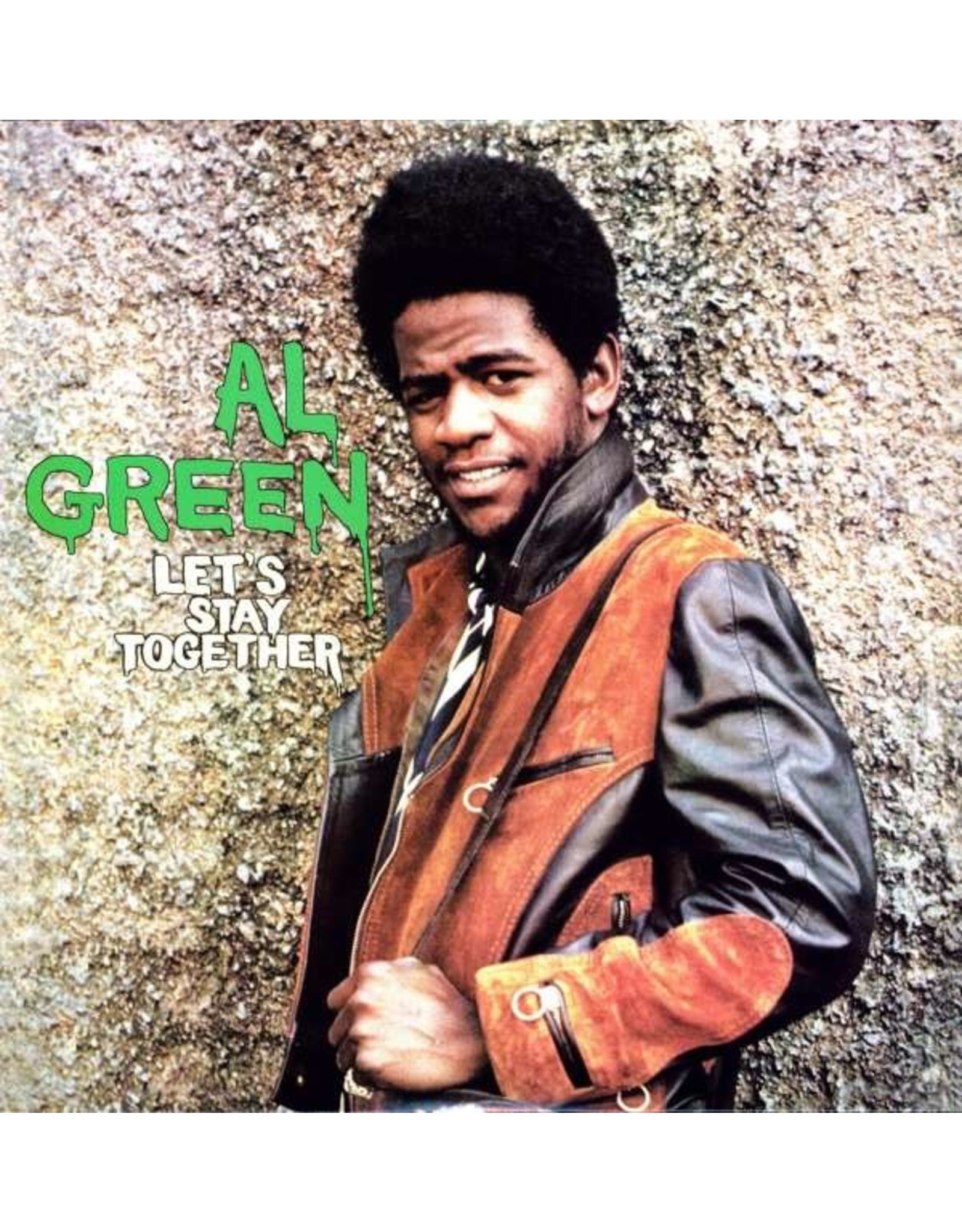 Green, Al - Let's Stay Together LP