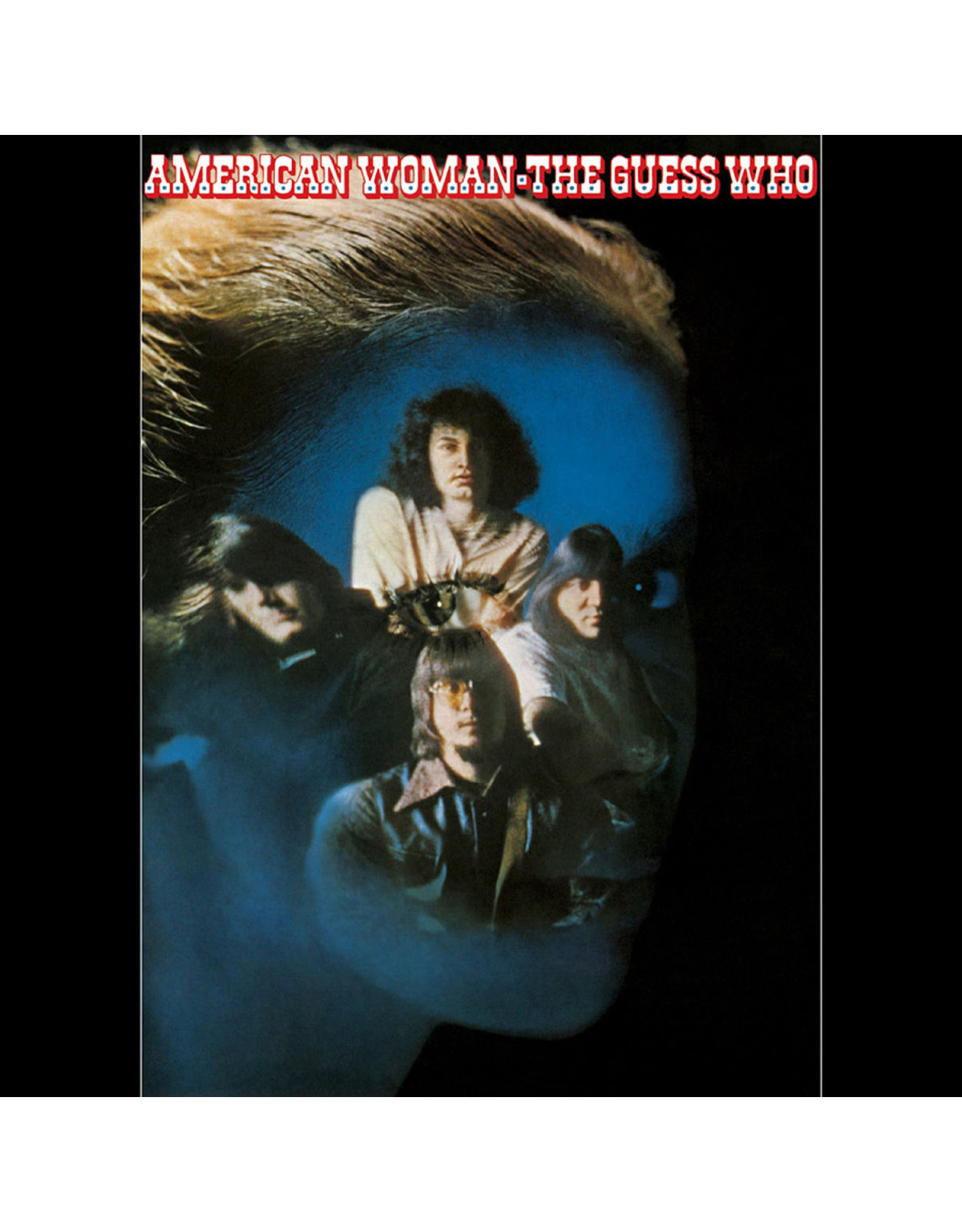 Guess Who - American Women (50th Anniv. / color vinyl)