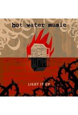 Hot Water Music - Light It Up LP