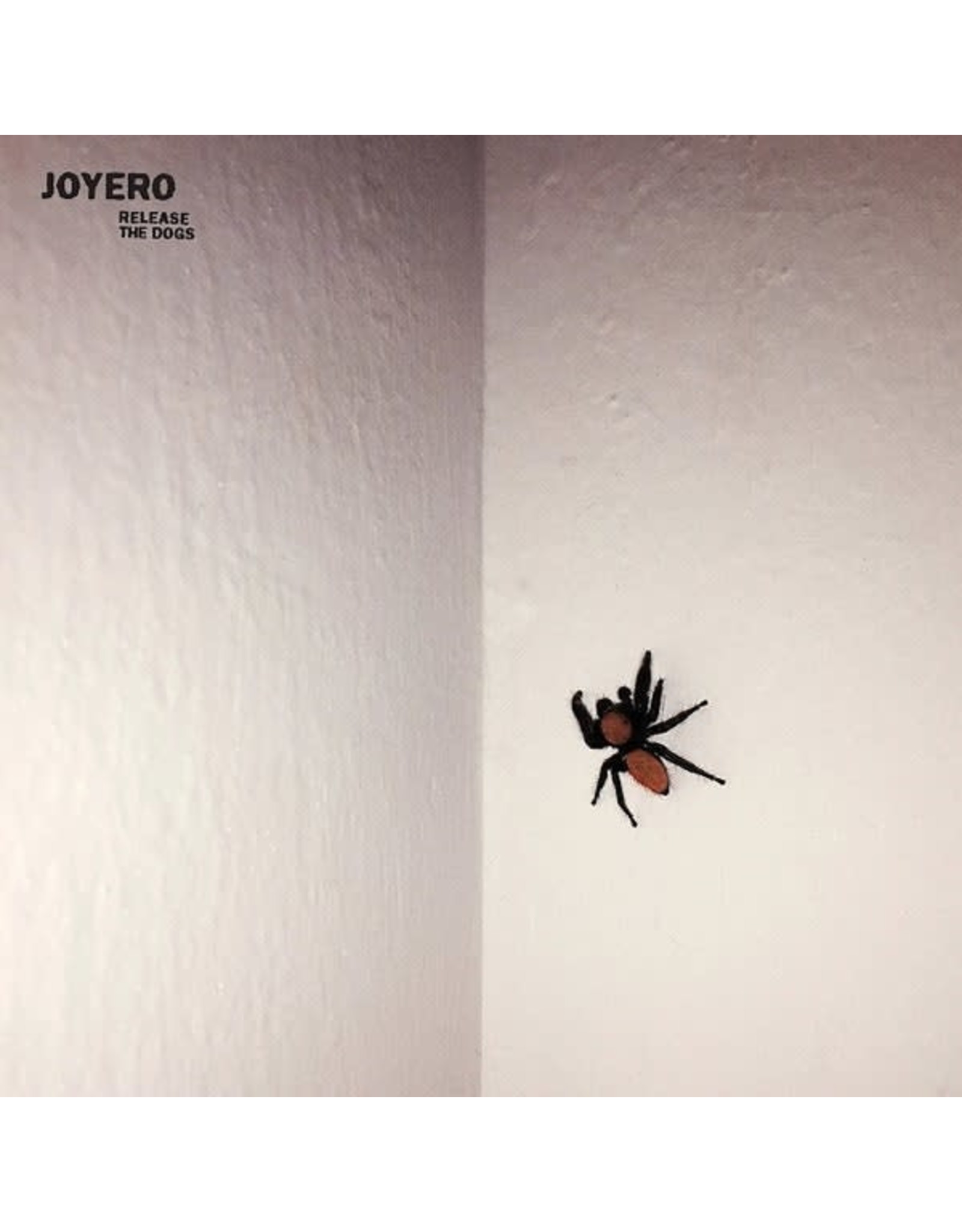 Joyero - Release the Dogs LP (indie)
