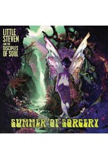 Little Stevie & The Disciples Of Soul - Summer Of Sorcery LP