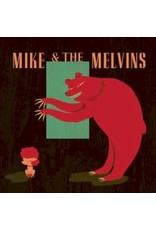 Mike & The Melvins - Three Men and a Baby LP