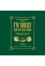 Mirman, Eugene - I'm Sorry (You're Welcome) LP