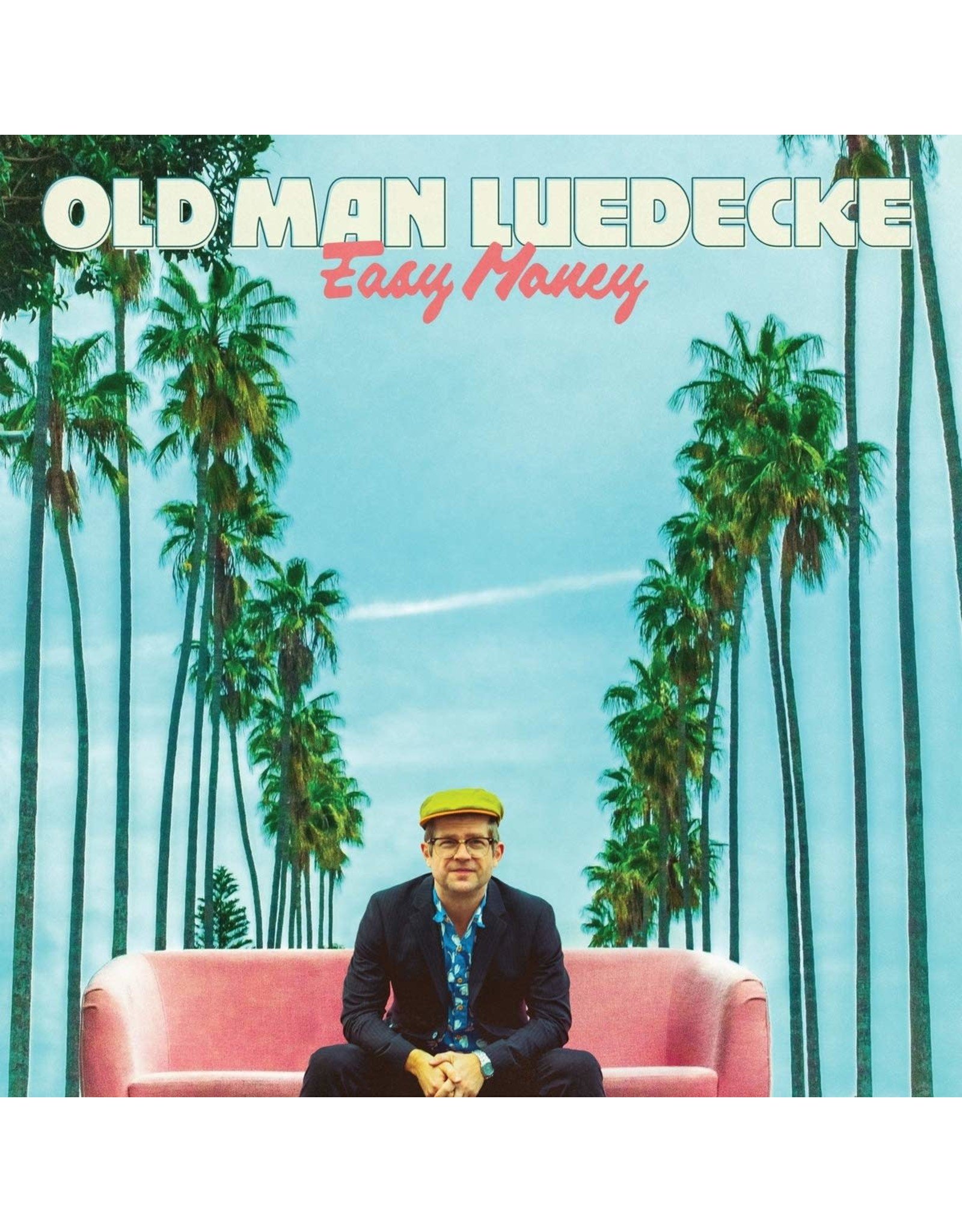 Old Man Luedecke - Easy Money LP