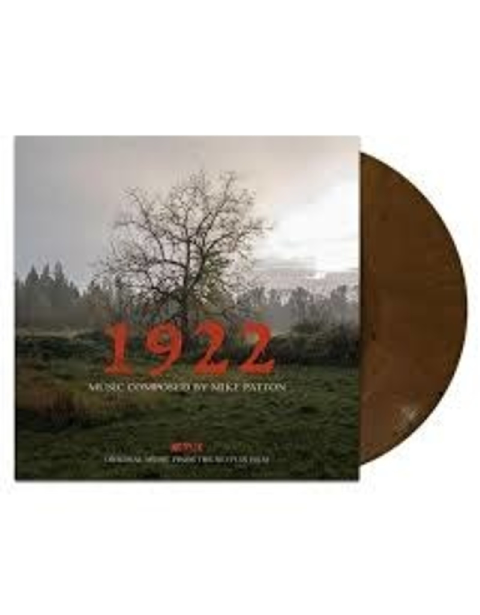 OST - 1922 LP (Mike Patton)