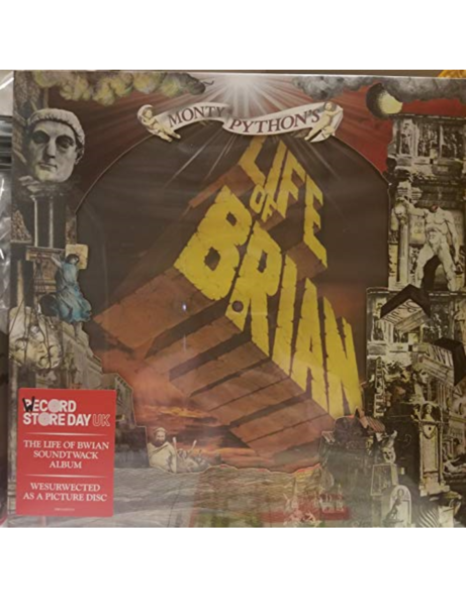OST - Life of Brian (Picture Disc) LP
