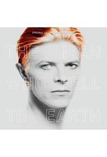 OST - The Man Who Fell To Earth 2LP