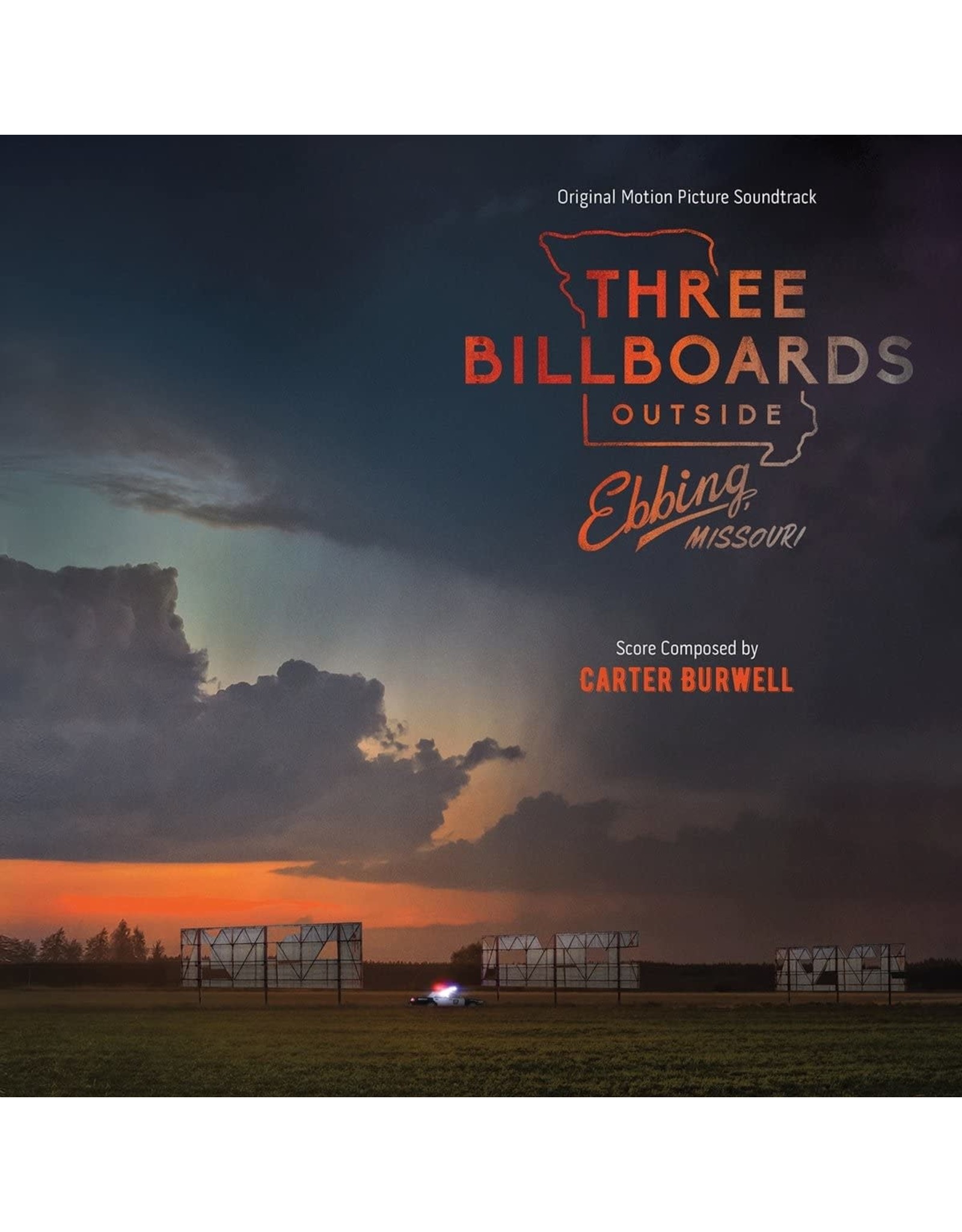 OST - Three Billboards LP