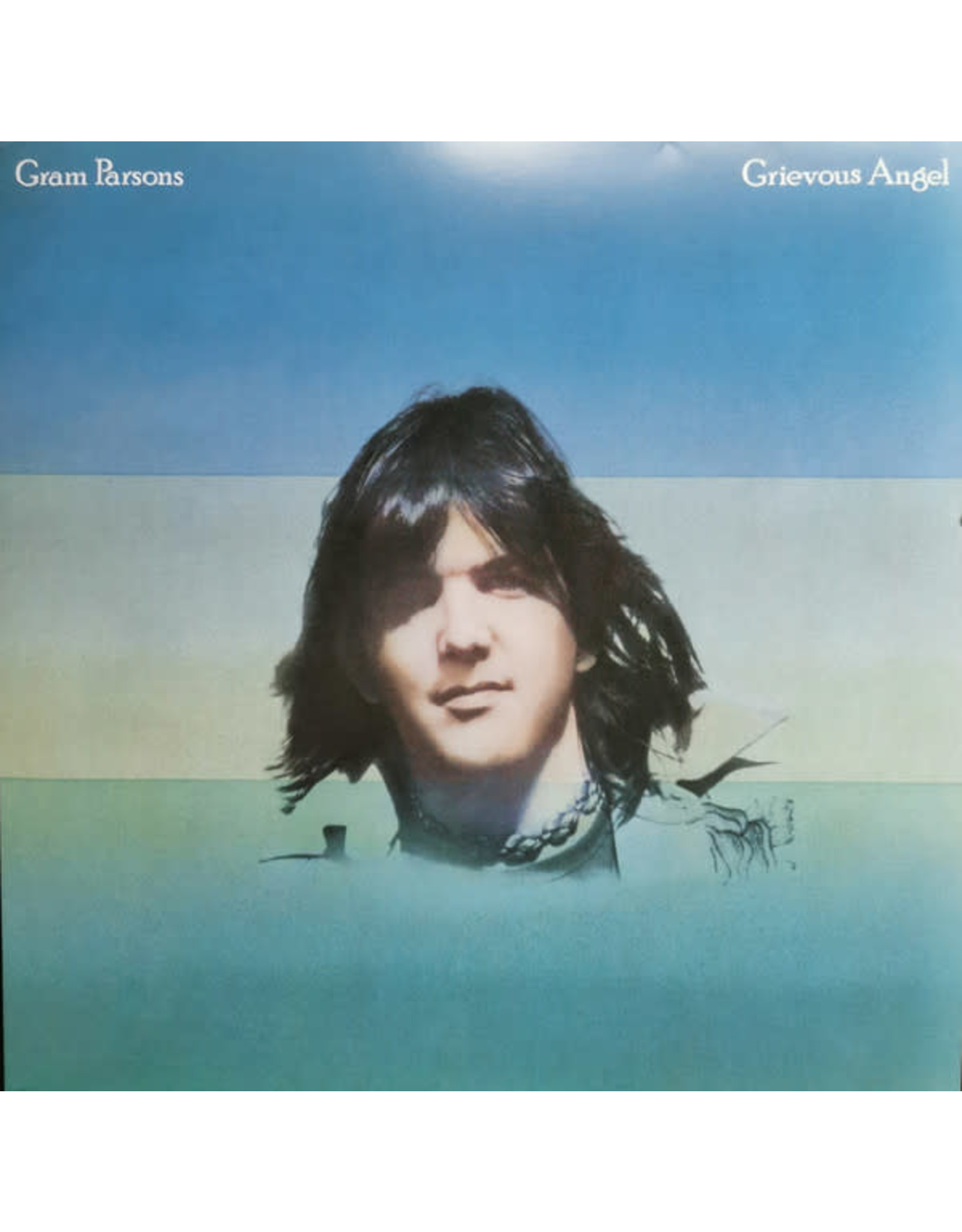 Parsons, Gram - Grievous Angel LP