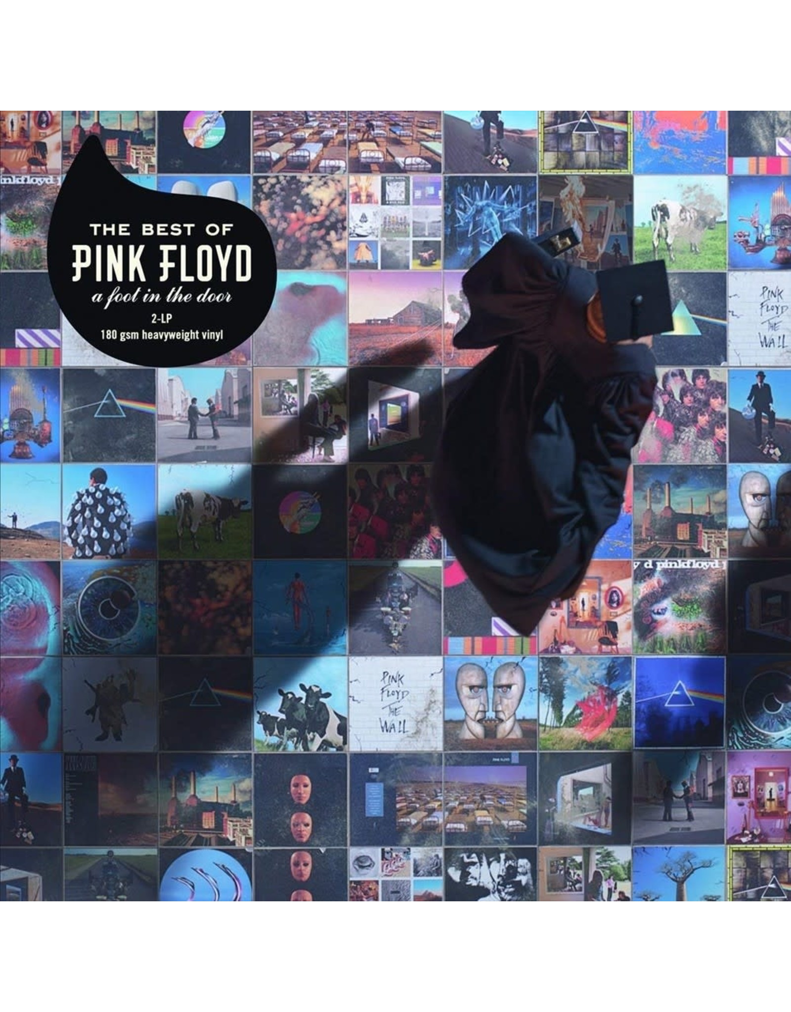 Pink Floyd - The Best Of: A Foot in the Door LP