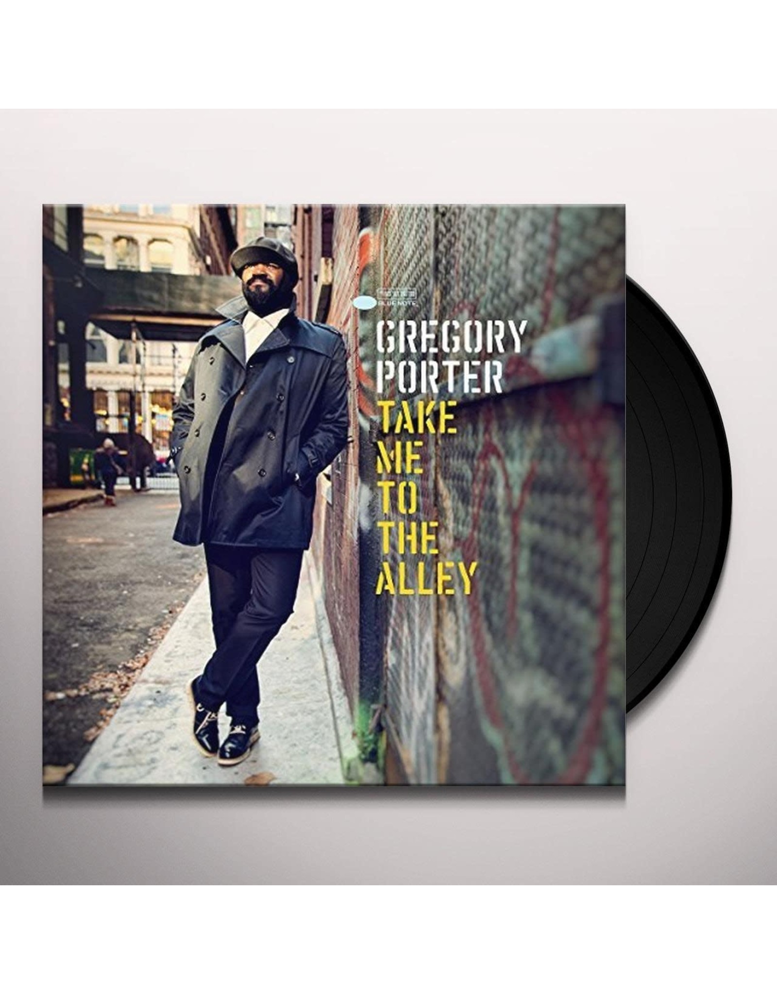 Porter, Gregory - Take Me to the Alley LP