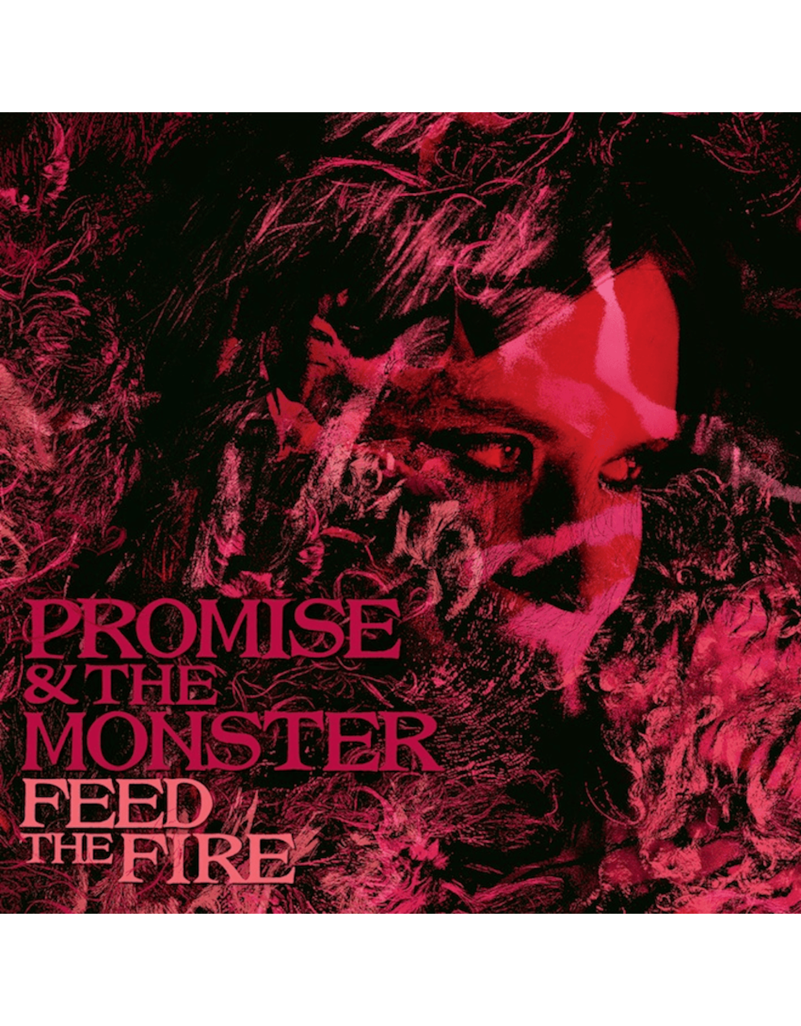 Promise And The Monster - Feed The Fire LP
