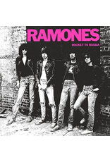 Ramones - Rocket to Russia LP 180G