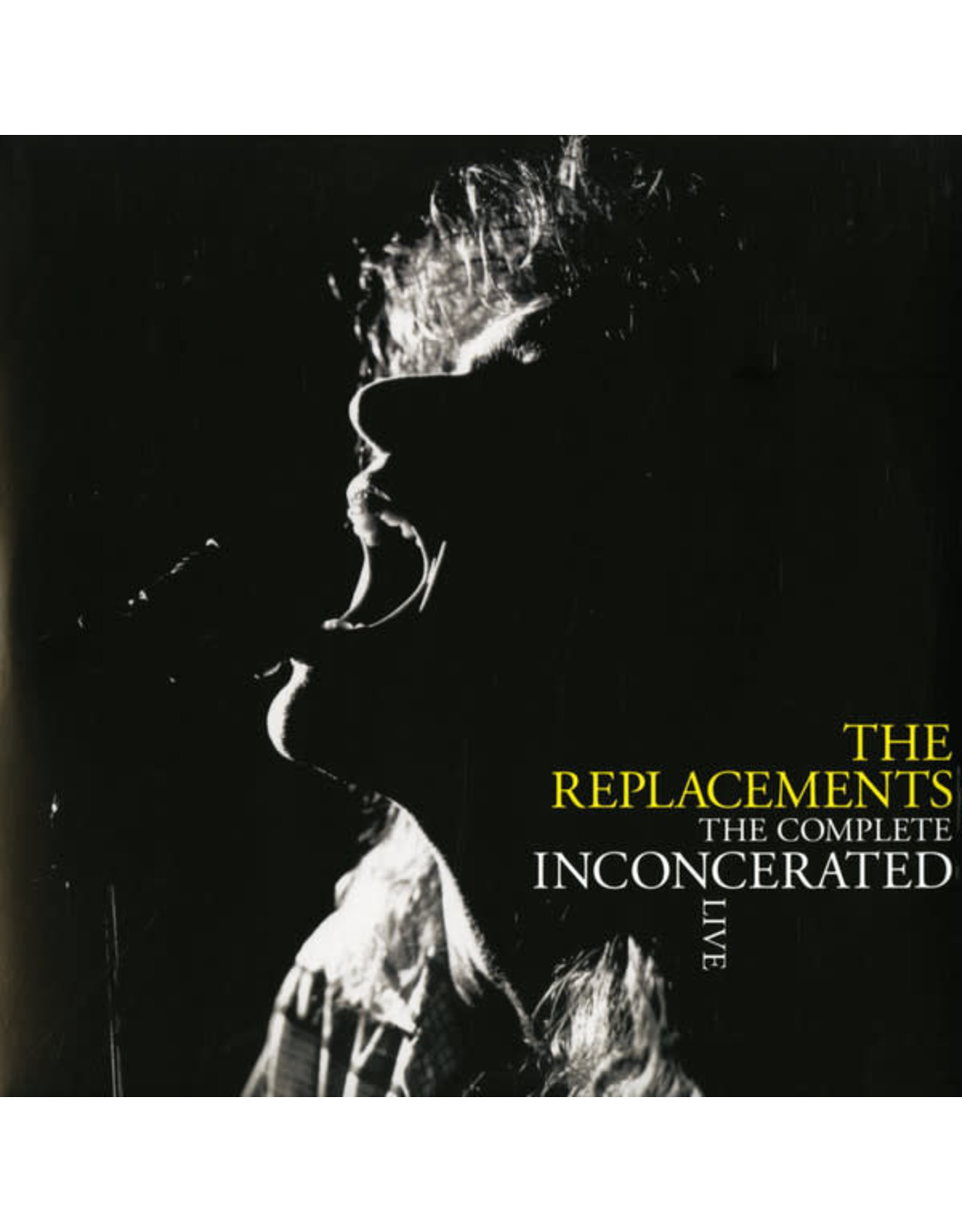 Replacements - The Complete Inconcerated Live LP