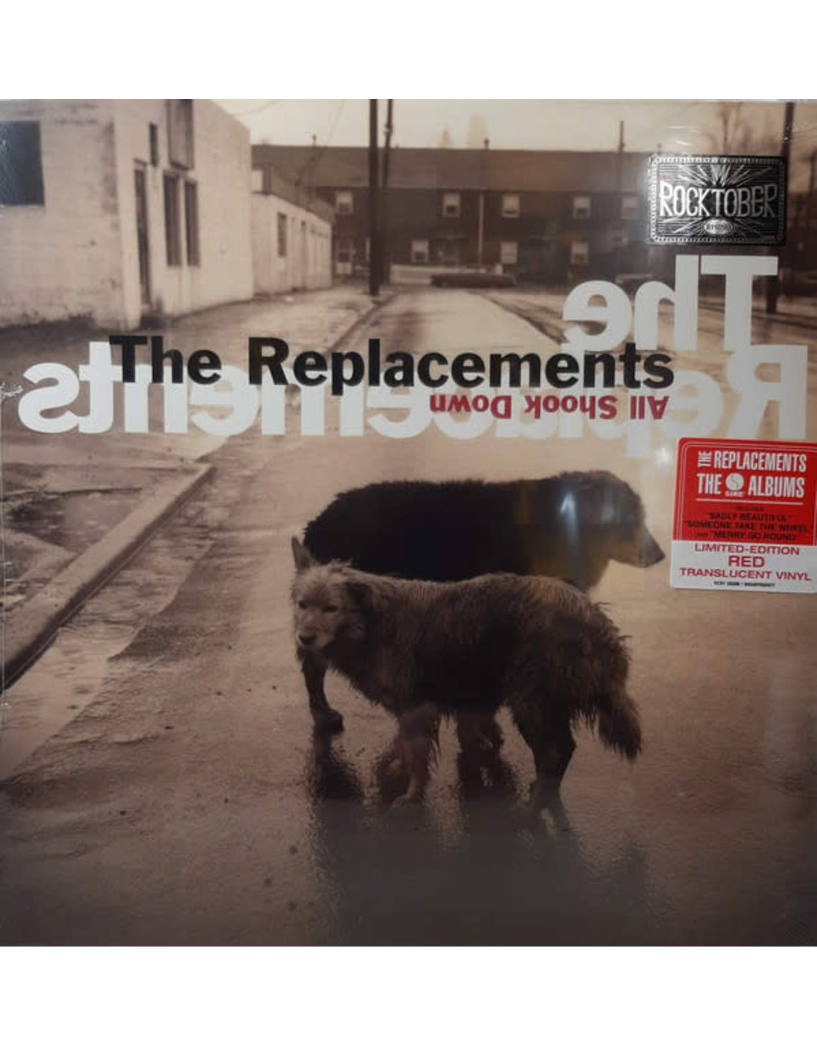 Replacements, The - All Shook Down LP