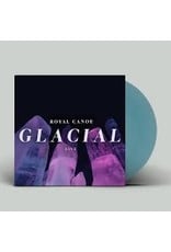 Royal Canoe - Glacial / RC3PO LP (Blue Vinyl)
