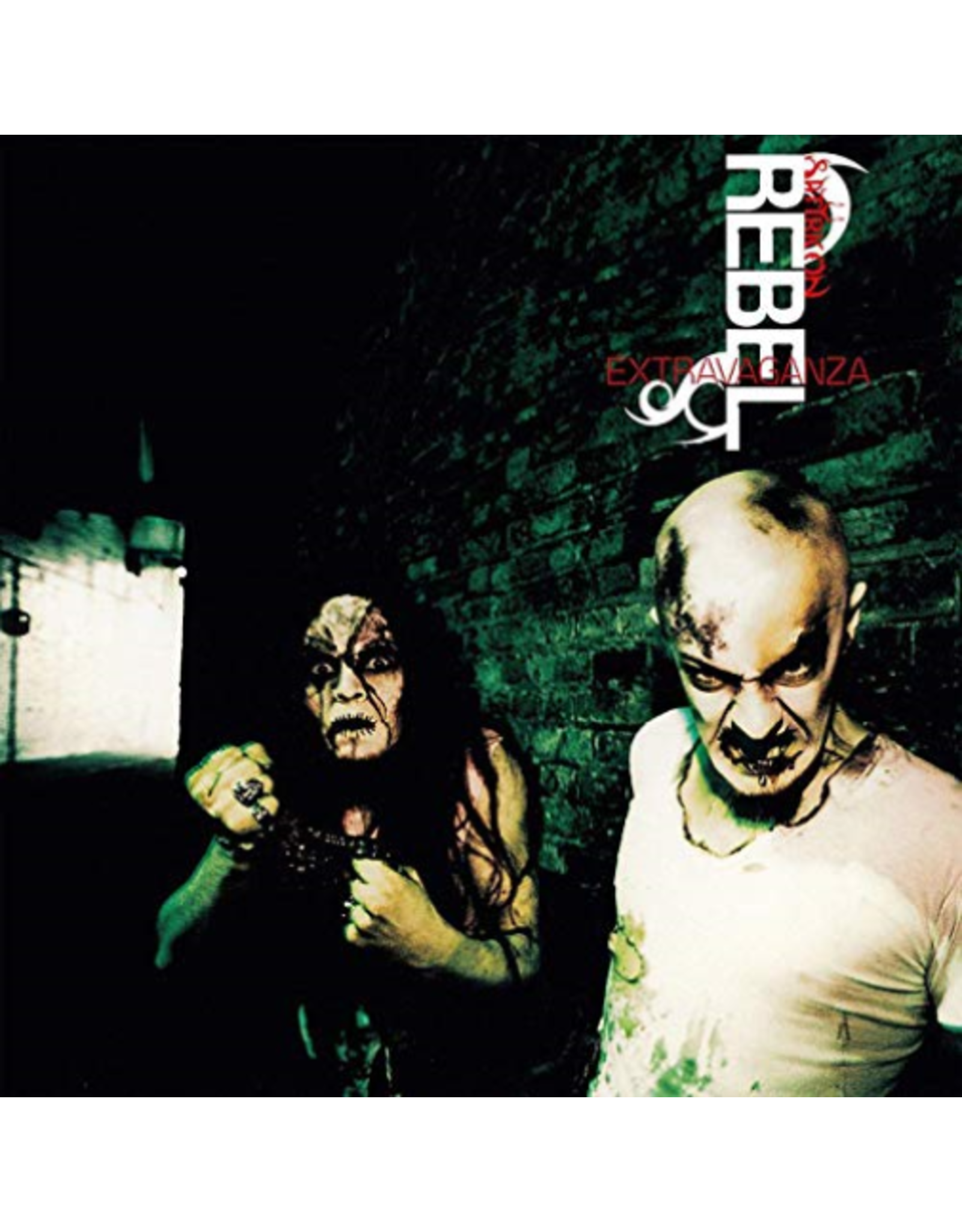 Satyricon - Rebel Extravaganza LP