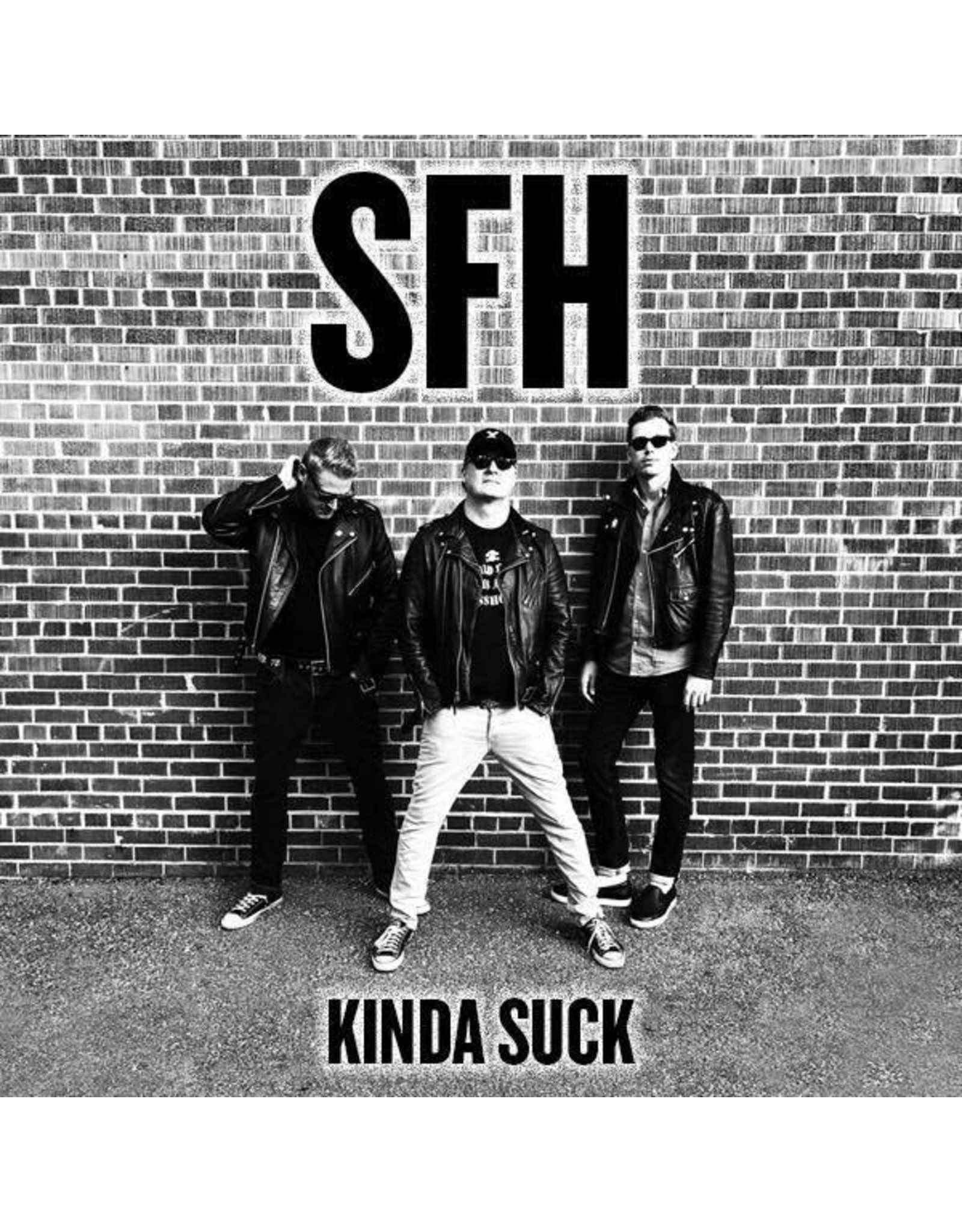 SFH - Kinda Suck LP