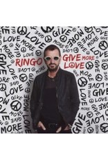 Starr, Ringo - Give More Love LP