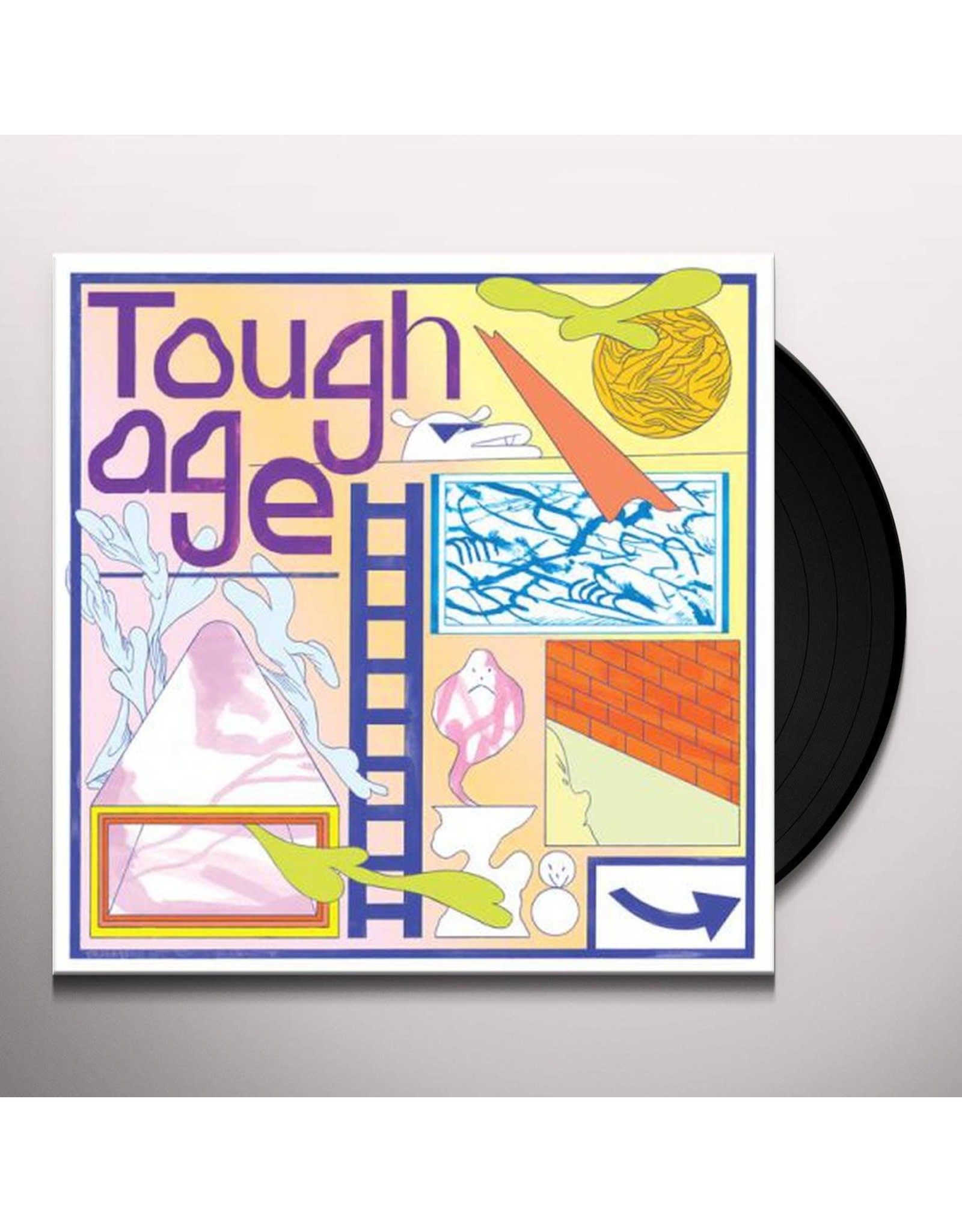 Tough Age - Shame LP