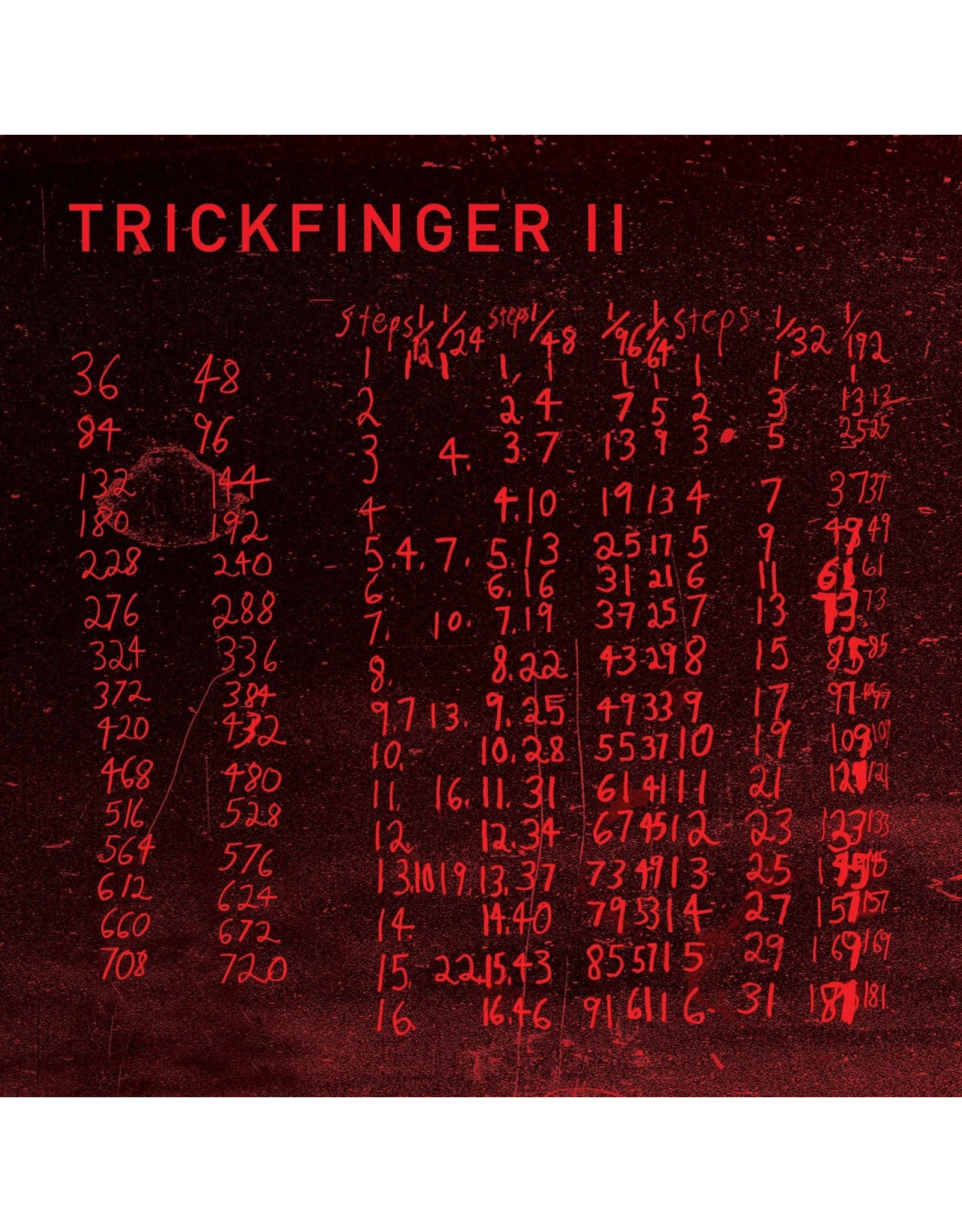 Trickfinger - Trickfinger II LP